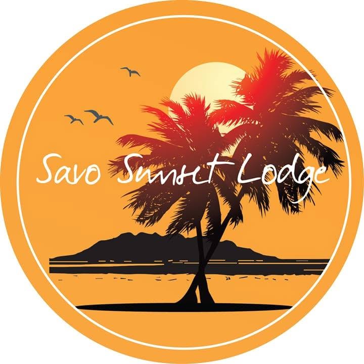 Savo Sunset Lodge logo